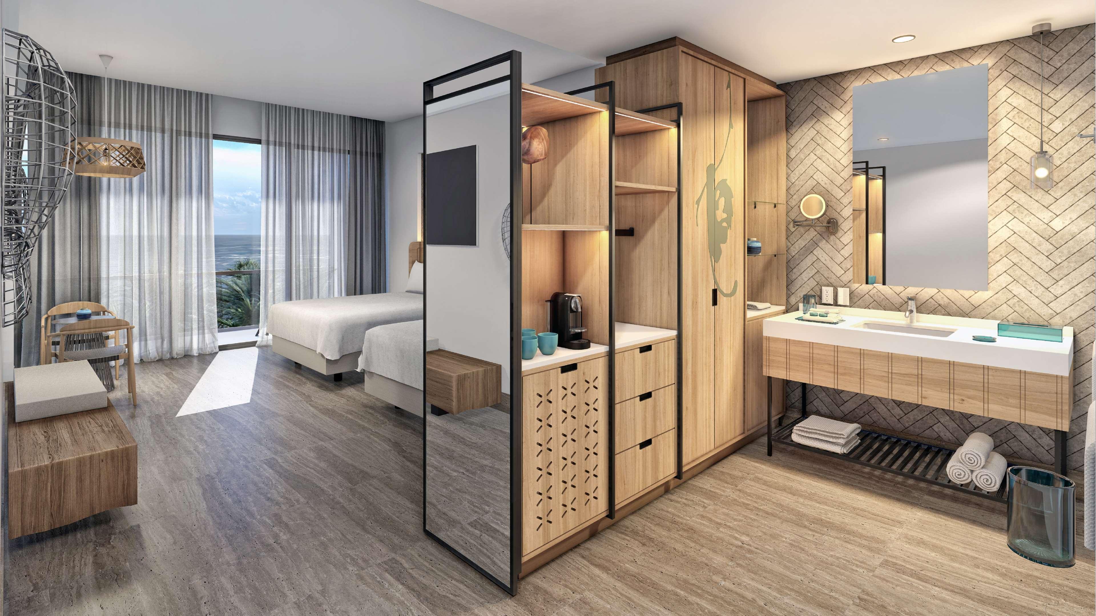 Hilton Tulum Riviera Maya All-Inclusive Resort Екстериор снимка