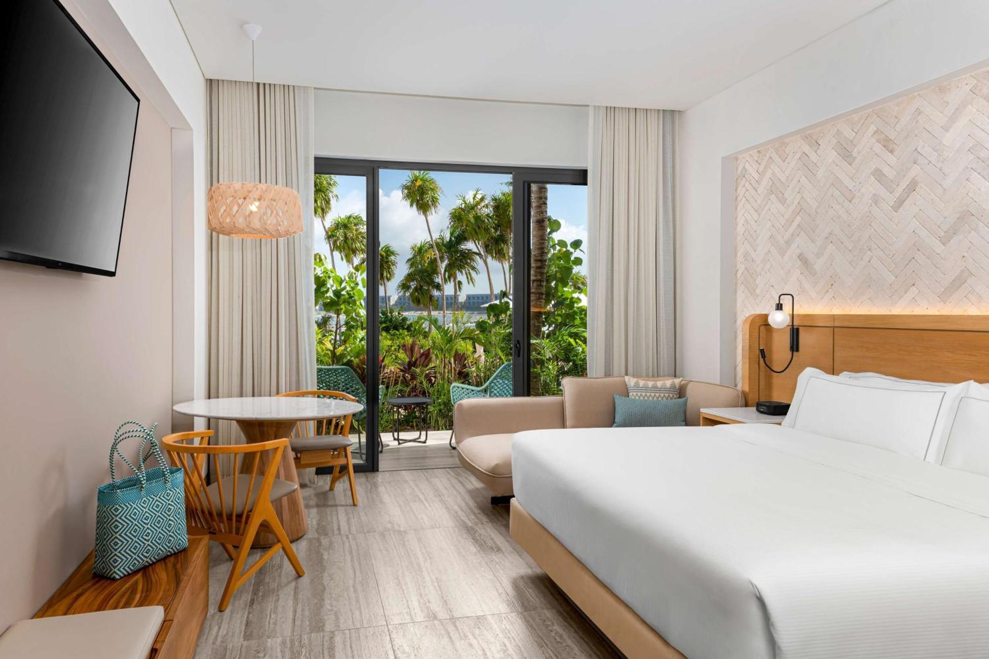 Hilton Tulum Riviera Maya All-Inclusive Resort Екстериор снимка
