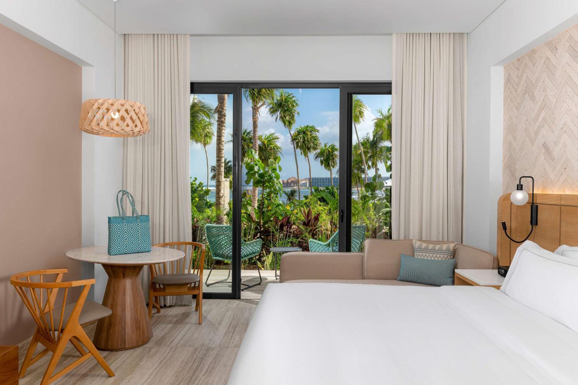 Hilton Tulum Riviera Maya All-Inclusive Resort Екстериор снимка