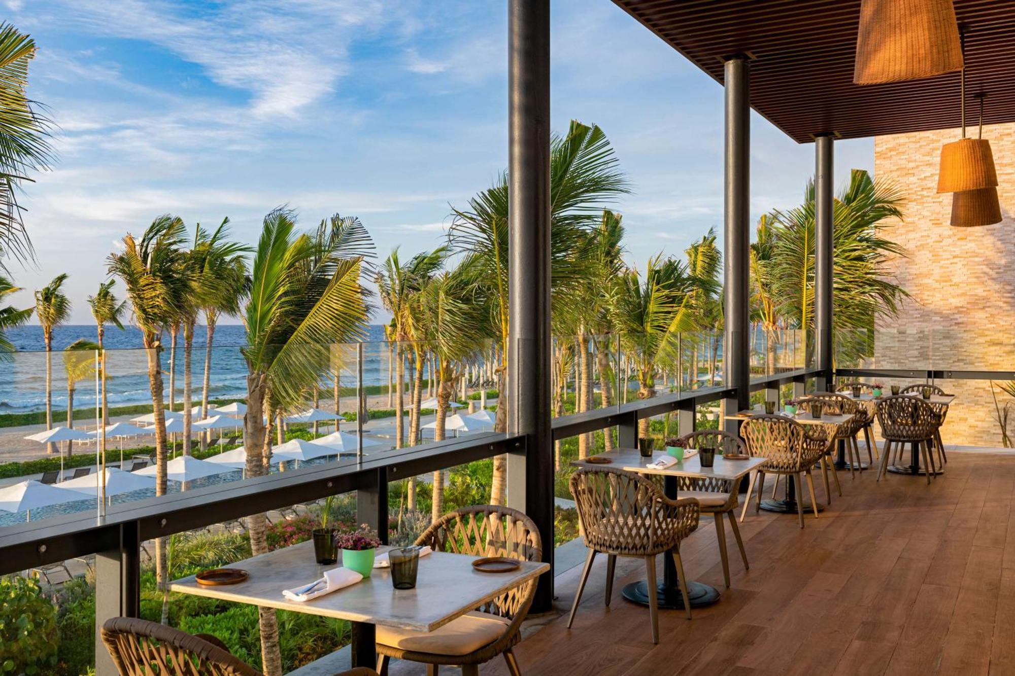 Hilton Tulum Riviera Maya All-Inclusive Resort Екстериор снимка