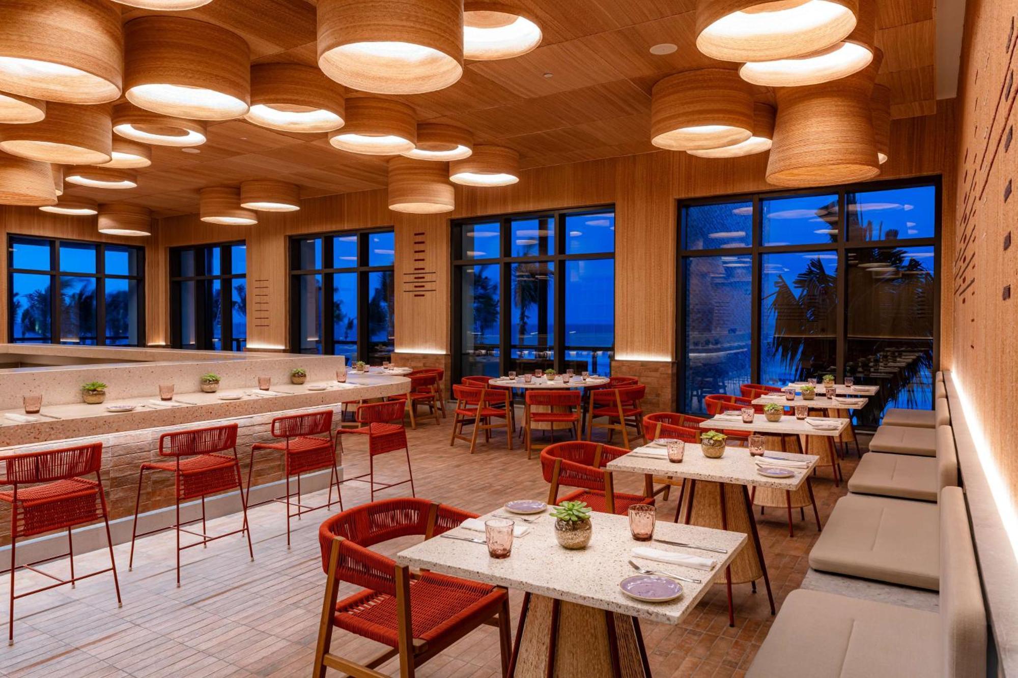 Hilton Tulum Riviera Maya All-Inclusive Resort Екстериор снимка