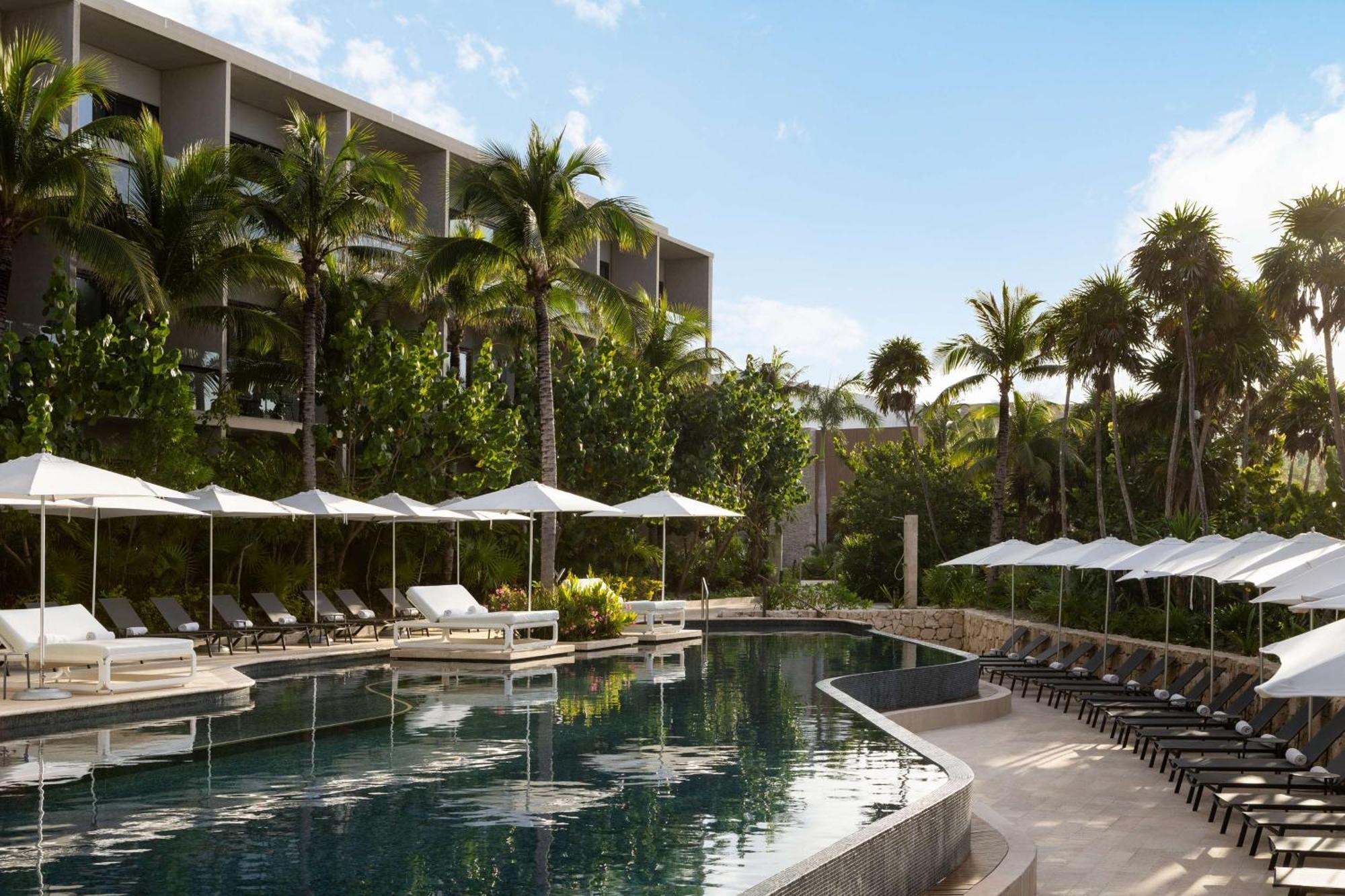 Hilton Tulum Riviera Maya All-Inclusive Resort Екстериор снимка