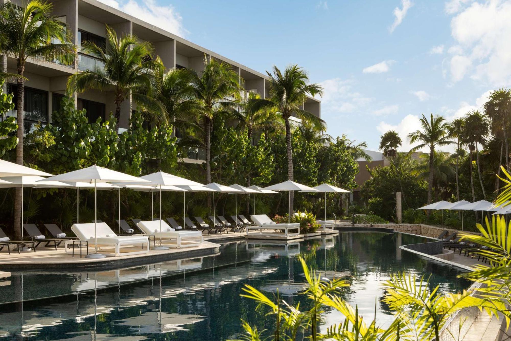 Hilton Tulum Riviera Maya All-Inclusive Resort Екстериор снимка