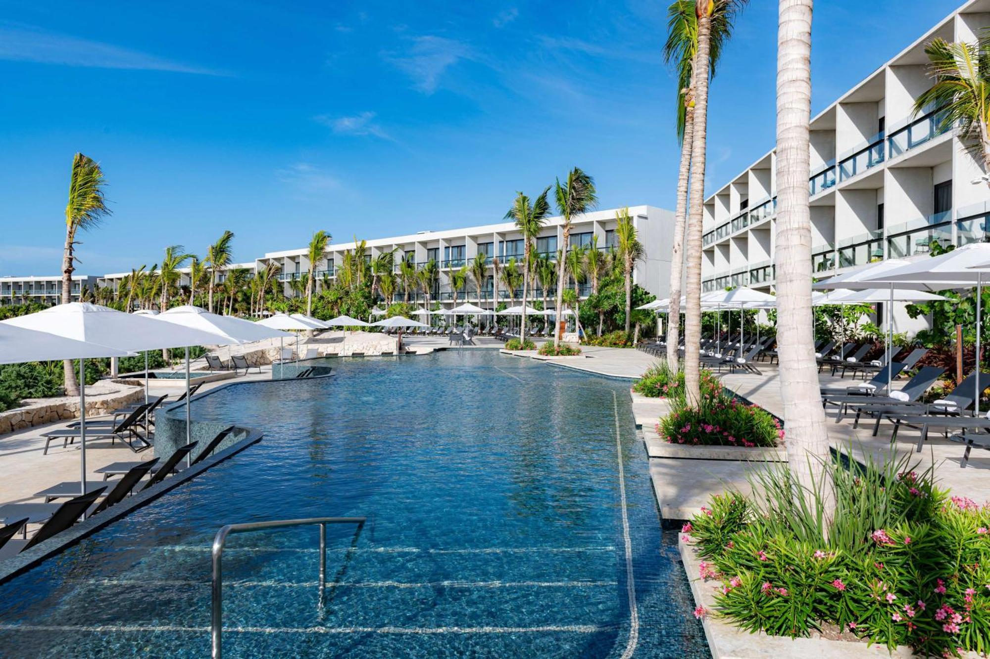 Hilton Tulum Riviera Maya All-Inclusive Resort Екстериор снимка
