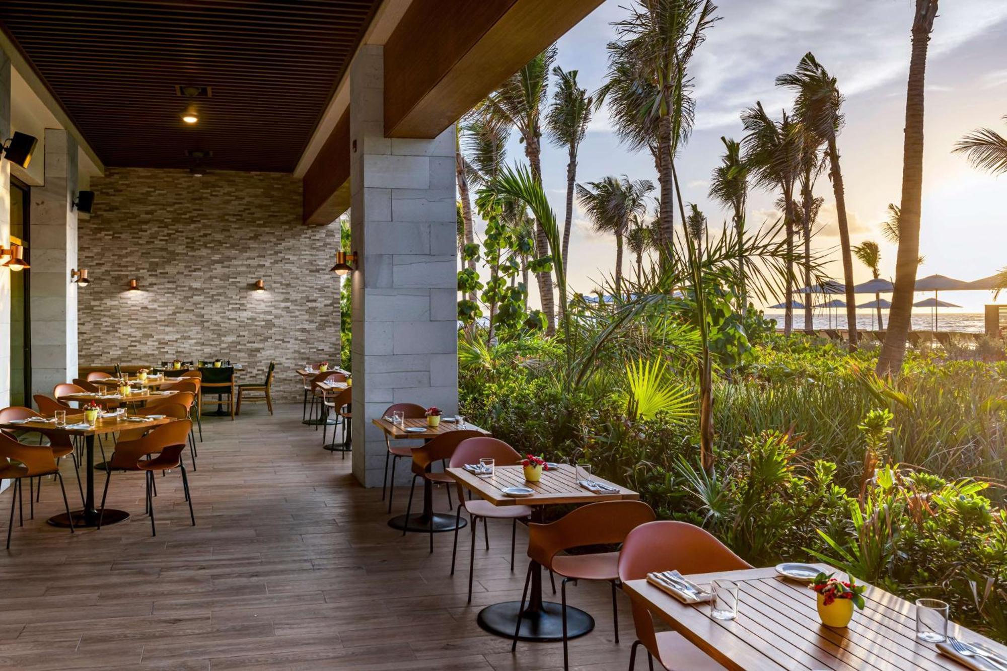 Hilton Tulum Riviera Maya All-Inclusive Resort Екстериор снимка