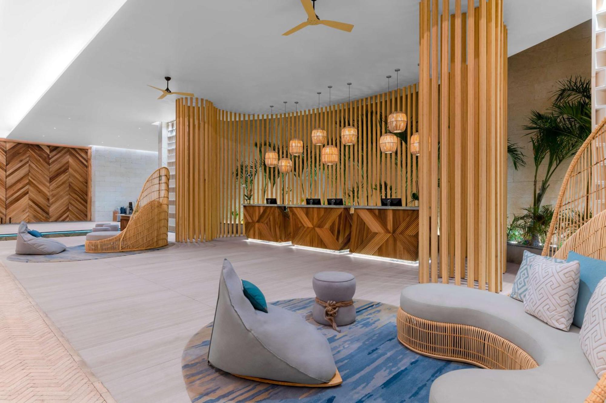 Hilton Tulum Riviera Maya All-Inclusive Resort Екстериор снимка