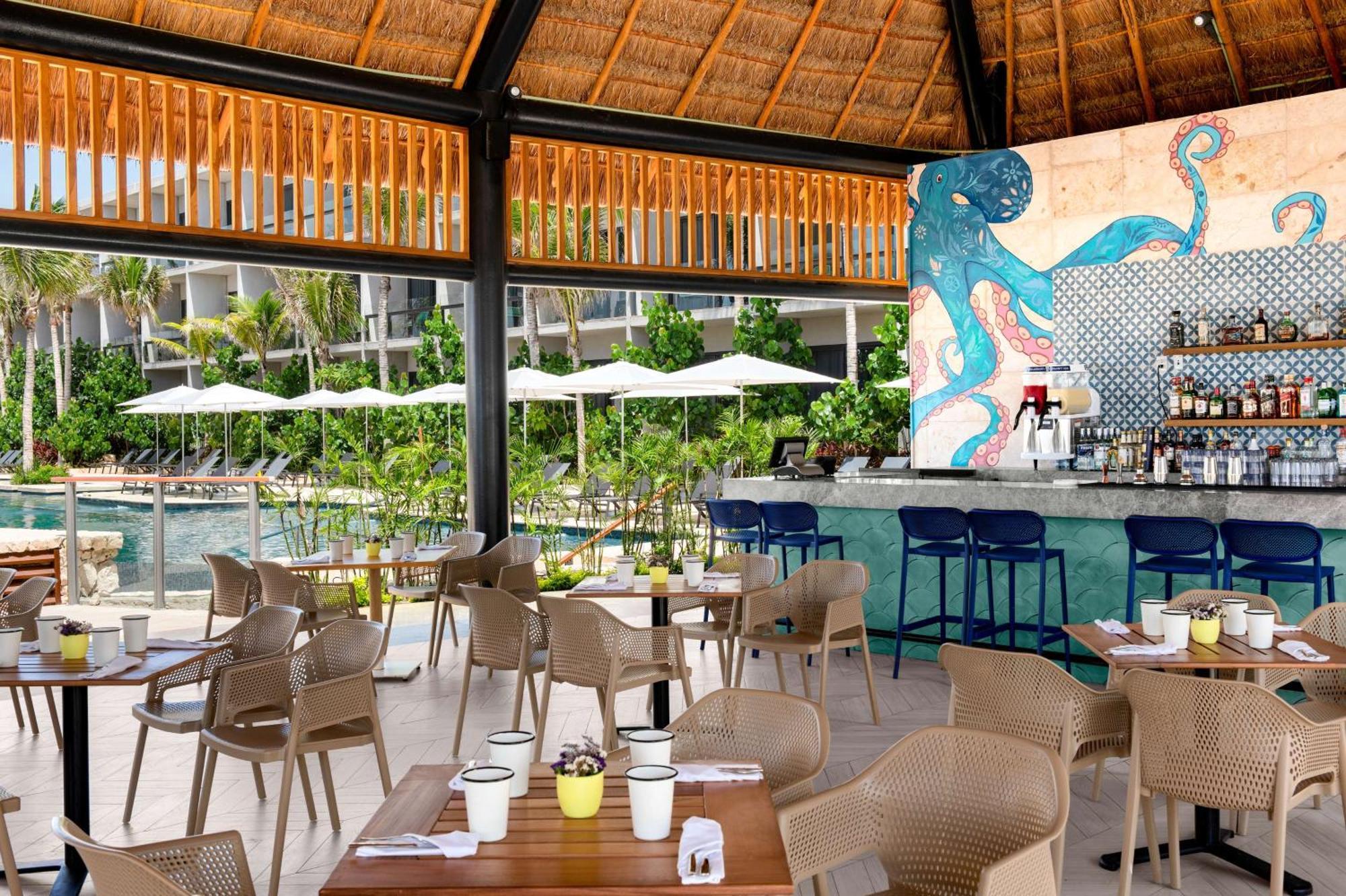 Hilton Tulum Riviera Maya All-Inclusive Resort Екстериор снимка