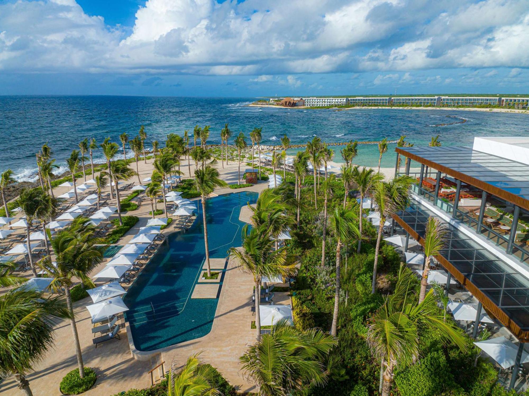 Hilton Tulum Riviera Maya All-Inclusive Resort Екстериор снимка