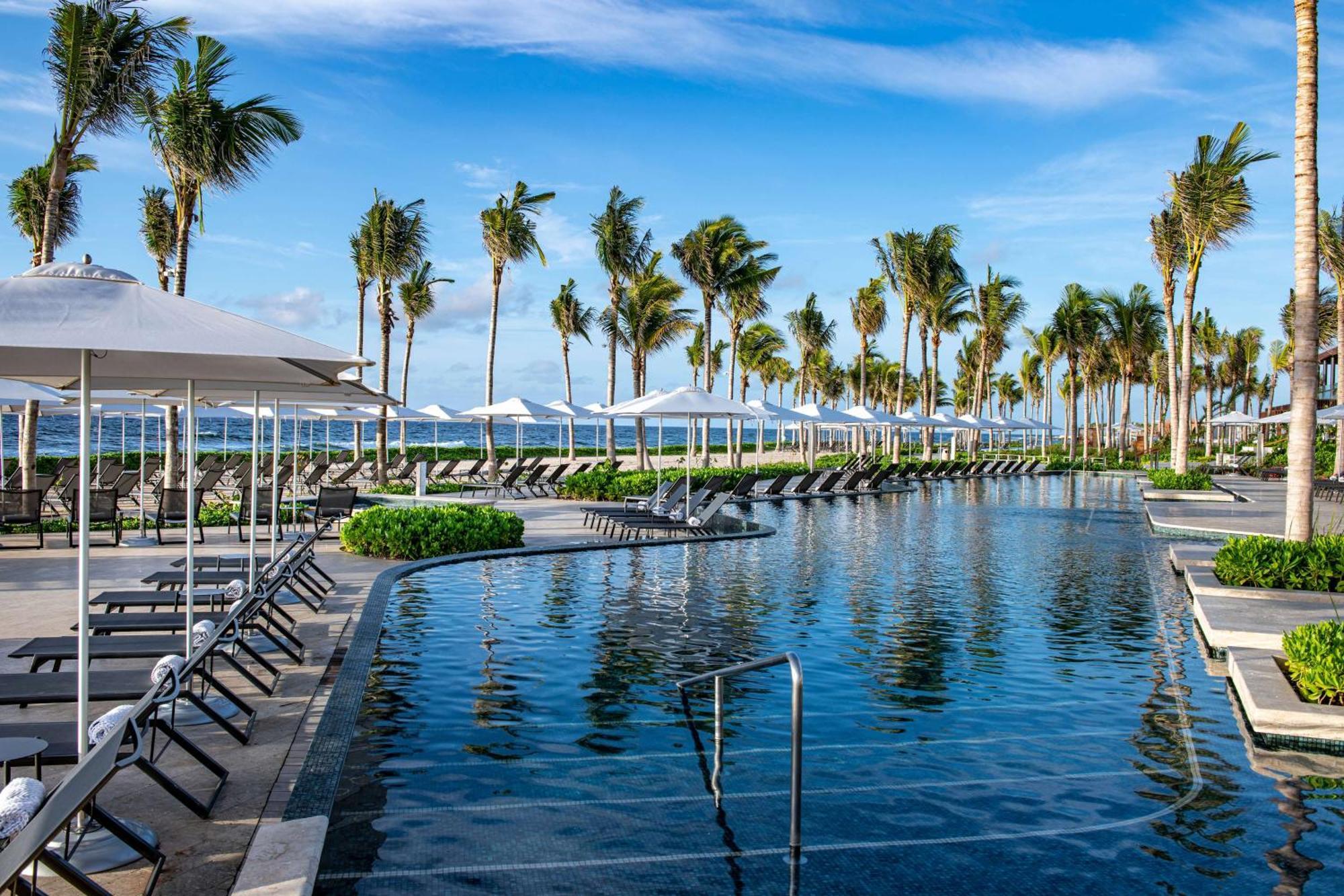 Hilton Tulum Riviera Maya All-Inclusive Resort Екстериор снимка