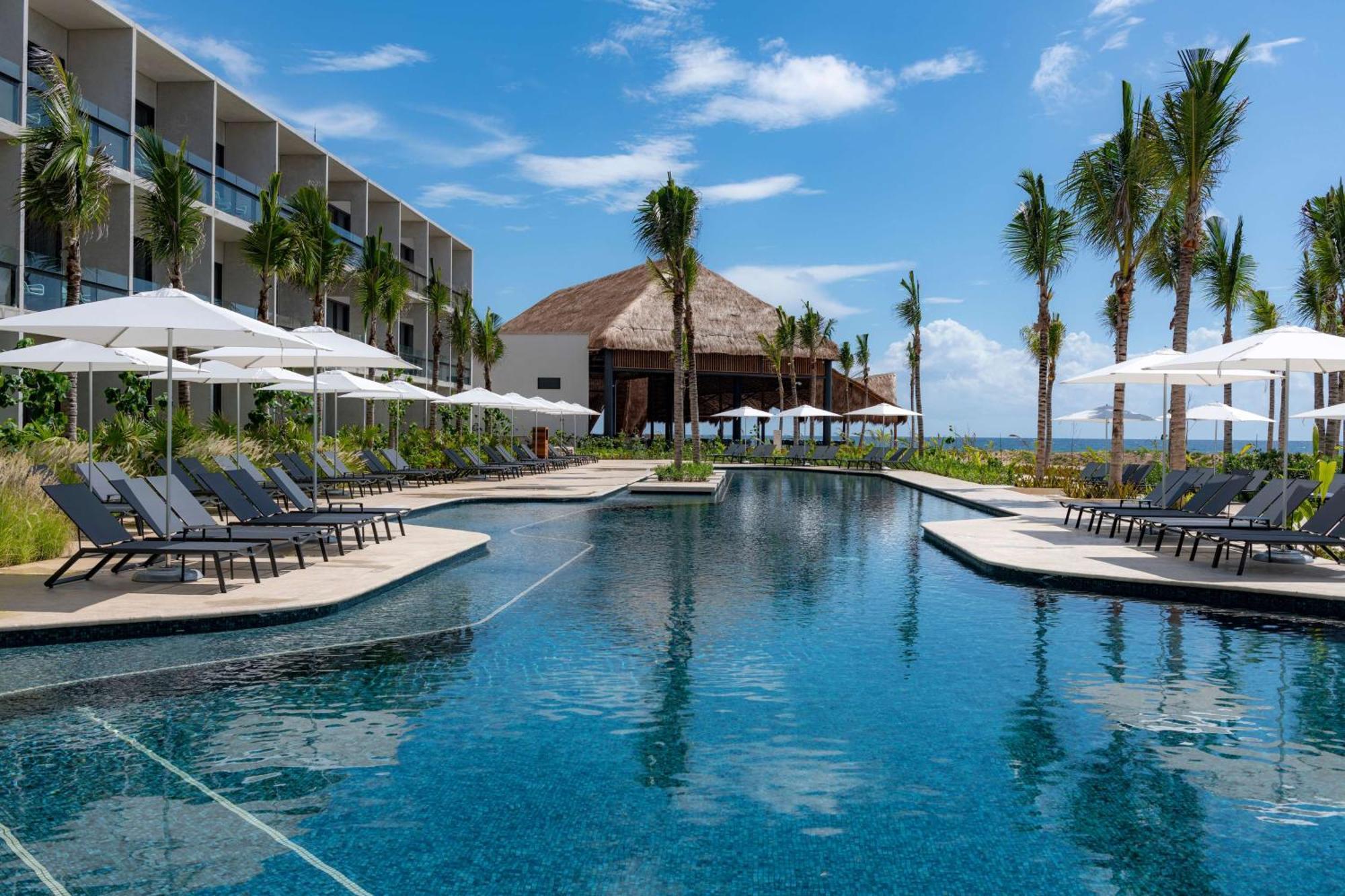 Hilton Tulum Riviera Maya All-Inclusive Resort Екстериор снимка